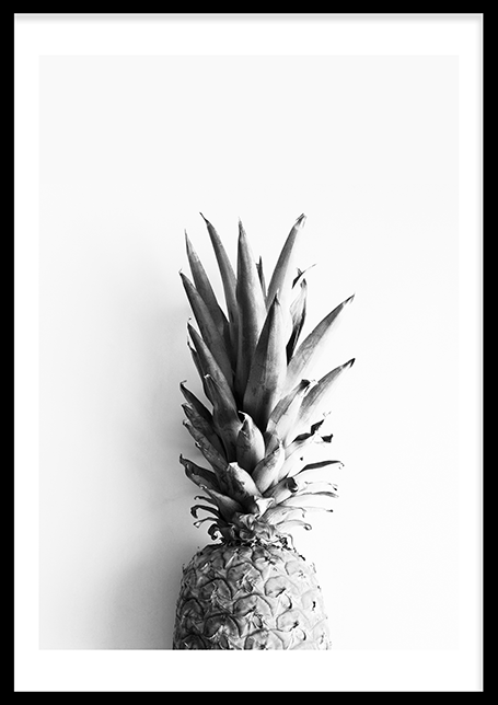 Pineapplecrown Poster